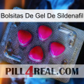 Sildenafil Gel Sachets 13